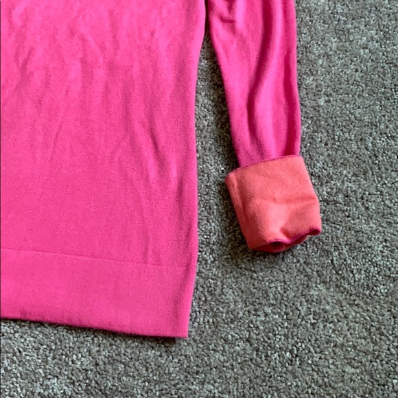 Lilly Pulitzer lightweight fitted sweater - Picture 4 of 4